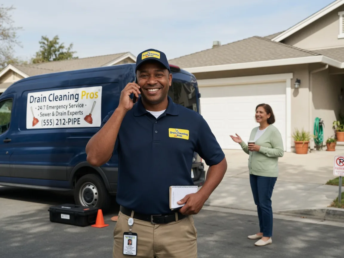 Drain Cleaning Emerson, AR FAQs